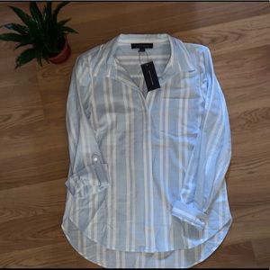 NWT Tommy Hilfiger Blouse